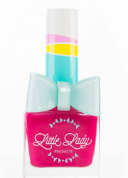 Fingernail Polish Fruit Fairy